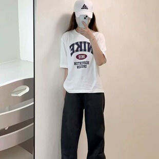 Nike耐克女子修身圆领T恤HV2773-HM9699-IH0825-FN2799-FB7933