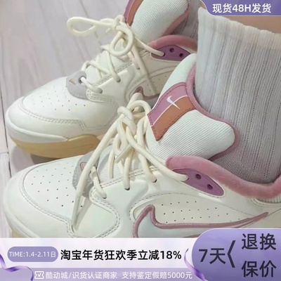 Nike耐克女百搭复古透气休闲鞋