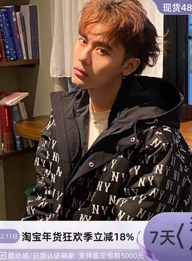 MLB男女同款防风保暖运动外套夹克3AJPB0654-3AWJB0246-3AWJM0646