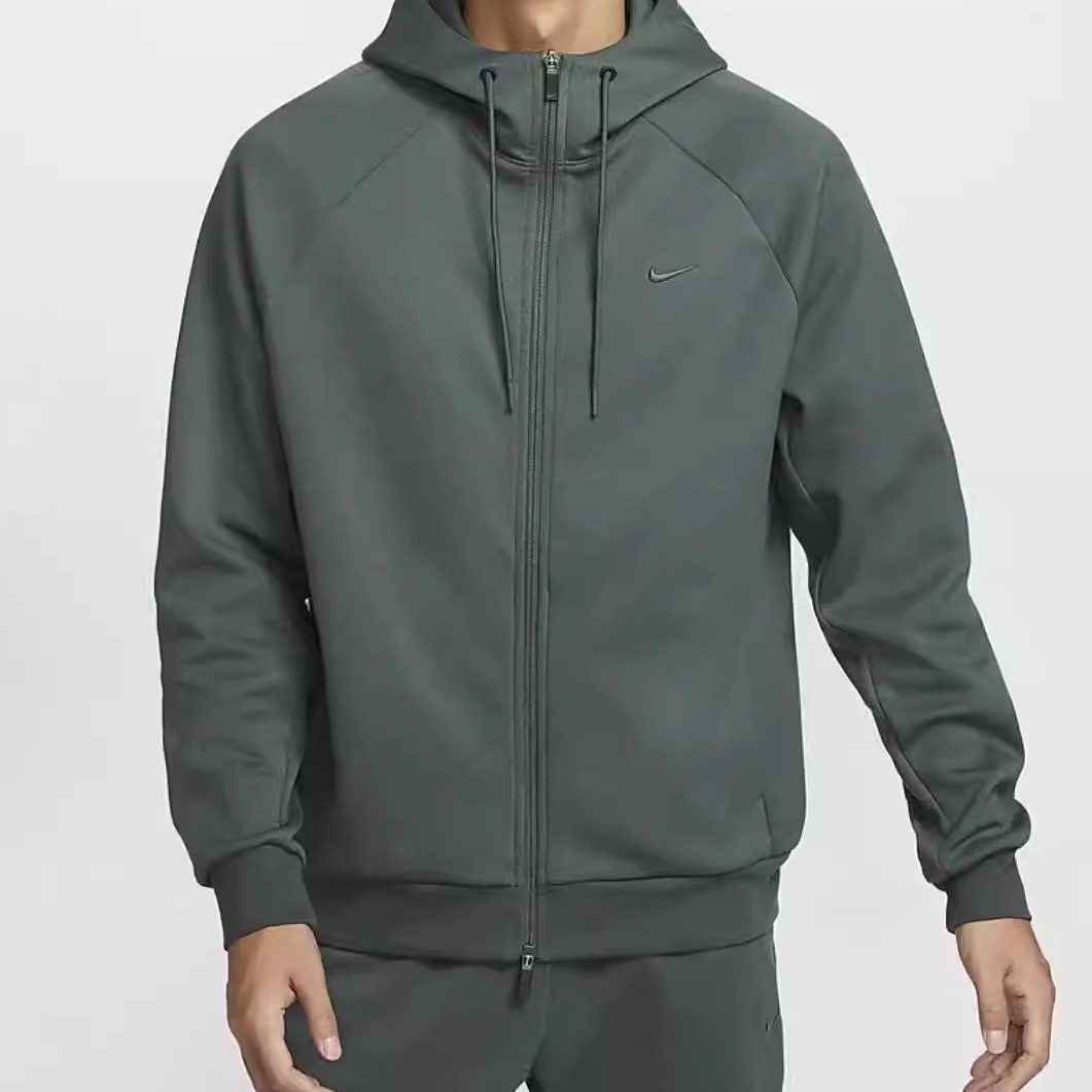 Nike耐克男爆款保暖宽松立领夹克