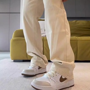 FJ4195 轻便缓震防滑休闲鞋 IF2624 Force华夫鞋 Nike耐克男Full