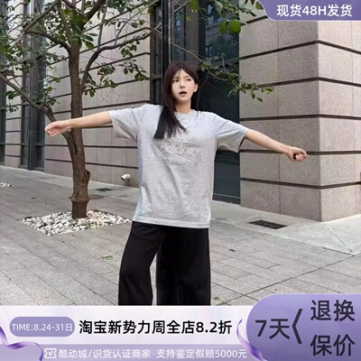Adidas阿迪达斯三叶草男短袖T恤