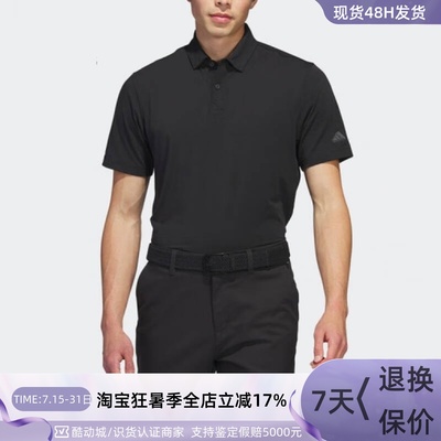 adidas阿迪达斯短袖POLO衫男装