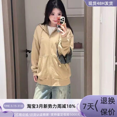 Adidas阿迪达斯男宽松夹克外套