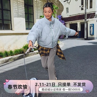 Adidas三叶草女子防风保暖舒适羽绒服KC2659KC2612KC2660JW1517