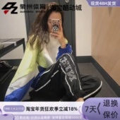 Nike 367 010 耐克女子跑步运动休闲宽松透气收口梭织长裤 CK1409