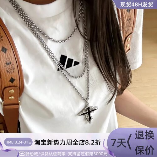 Adidas阿迪达斯女子夏季修身短袖