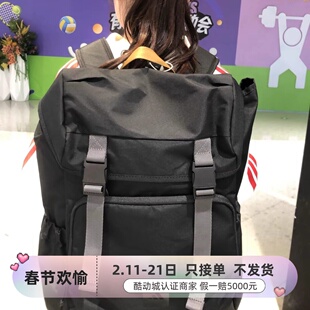 Adidas男女同款大容量健身双肩运动包KC1395KC1396JL8343IT2181