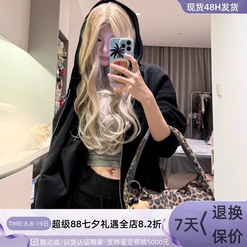 Adidas三叶草女子单件斜挎手提包