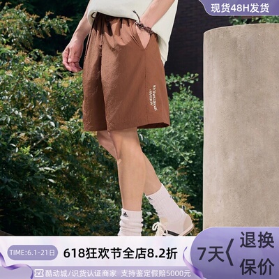 adidas阿迪达斯三叶草男运动短裤