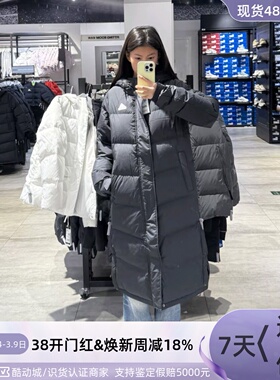 Adidas男女同款拒水保暖羽绒服KF6741KF6754KF2143KF8761KH3994