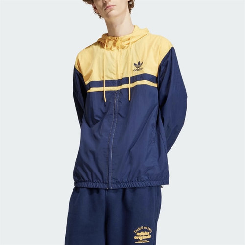 Adidas/阿迪达斯三叶草男子外套