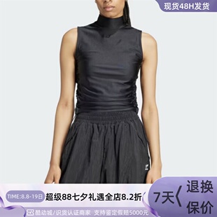 Adidas/阿迪达斯三叶草女子背心 JM2710JM2709IY9651IW5736IW5506