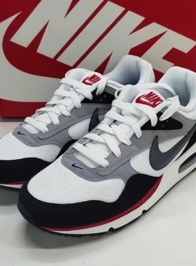 Nike耐克男Air Max Correlate低帮厚底保暖圆头缓震跑步鞋511416