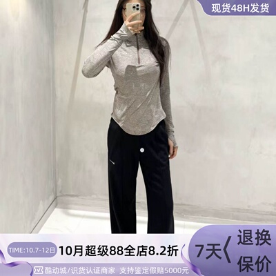 Nike耐克女速干修身吸湿长T恤