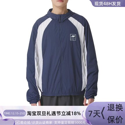 Skechers男女同款舒适连帽外套P225U129L125M009P225M275L123M002