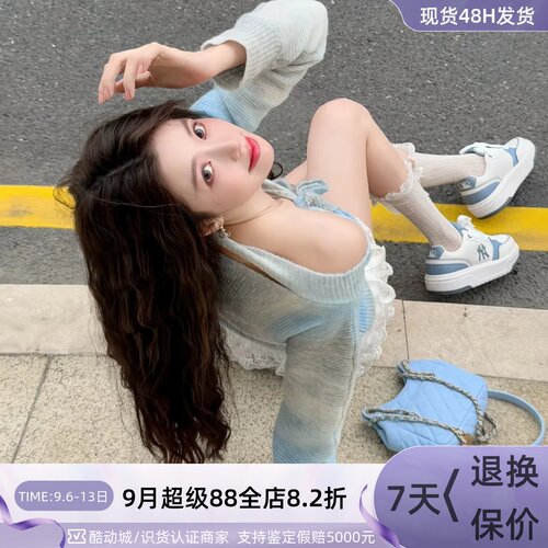 MLB男女同款轻便时尚运动休闲鞋