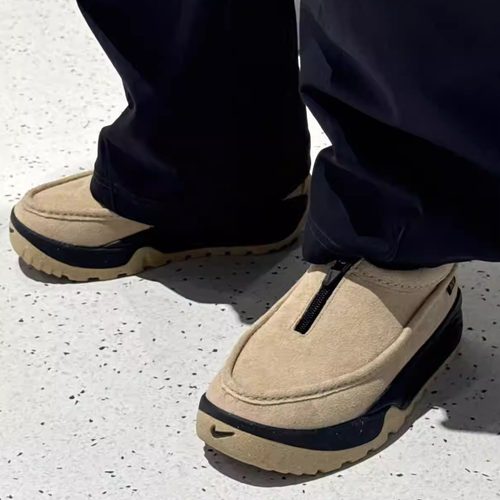 Nike耐克男保暖系带耐磨休闲鞋