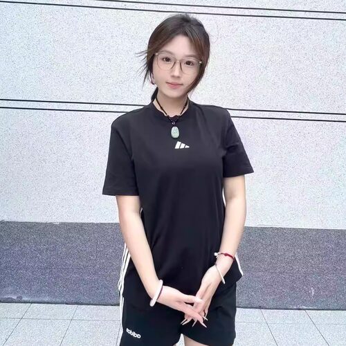 Adidas阿迪达斯男夏季透气T恤