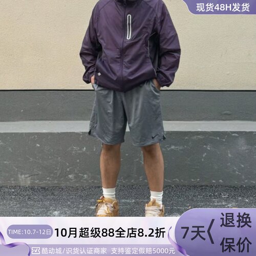 Nike男款速干透气轻便运动裤短裤