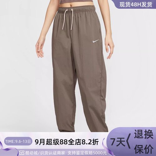 NIKE耐克女子长裤轻便运动裤