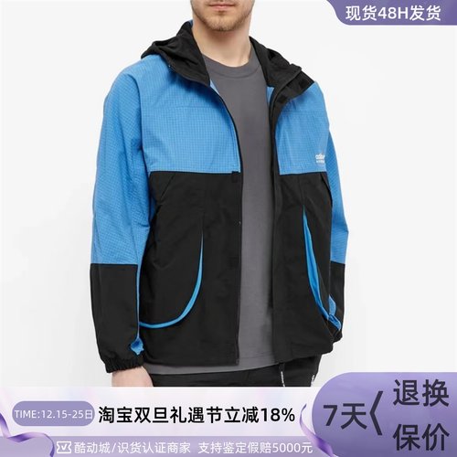Adidas/阿迪达斯三叶草男女外套