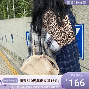 Puma/彪马女子迷你单肩包手提包