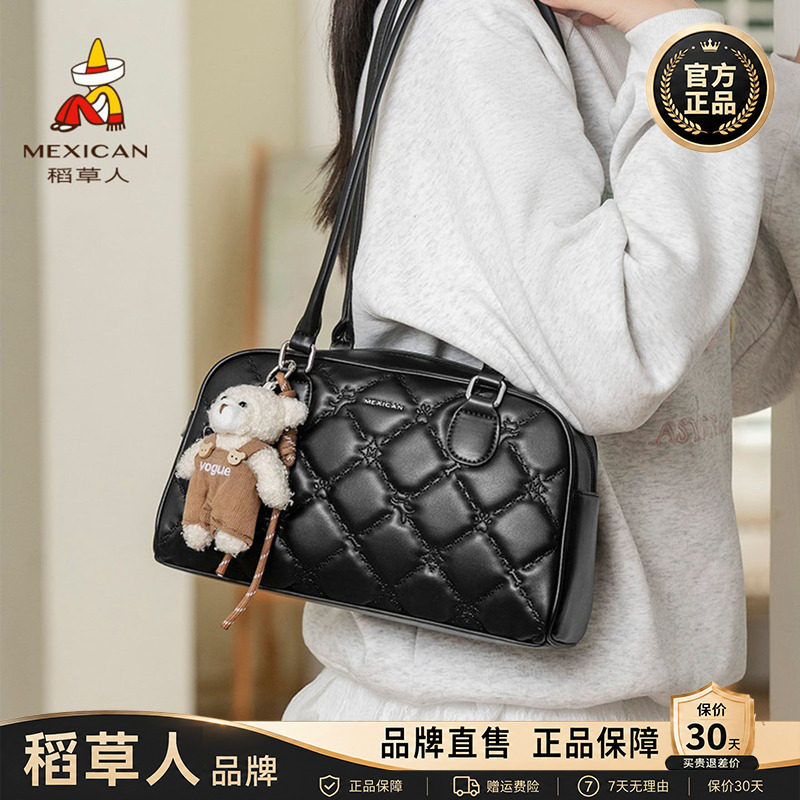 稻草人【官网正品】假一赔十