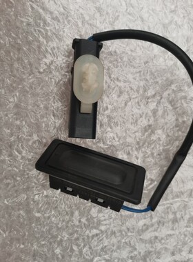 长丰猎豹CS9尾门外拉手开关外拉手总成带线新能源EV