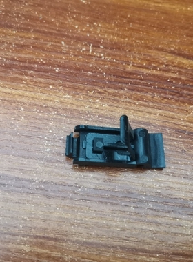 油箱门弹簧片卡子长丰猎豹CS10铁油箱门处卡子弹开卡子弹簧