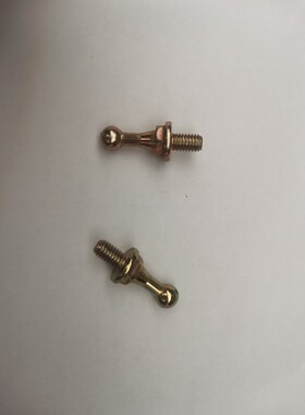 发动机装饰罩球头，长丰猎豹CS10发动机饰板支架球头