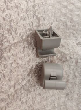 CS10/CS9遮阳板卡子遮阳板固定卡扣挡阳板座原装