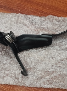 二道锁，长丰猎豹CS10机盖二道锁，引擎盖锁！