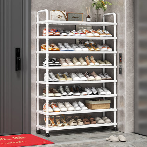 鞋架子简易家用门口爆款