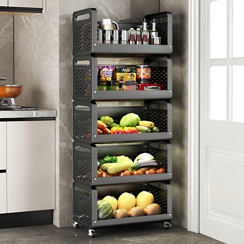 钱柜碳钢材质简约现代2-6层