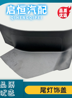 DONPINS/东品创新福克斯尾灯饰板