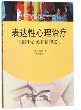 表达性心理zhi疗 徘徊于心灵和精神之间 心灵花园 沙盘游戏与艺术心理治zhi丛书 日 山中康裕 著 临床心理及心理咨询与治zhi工作者