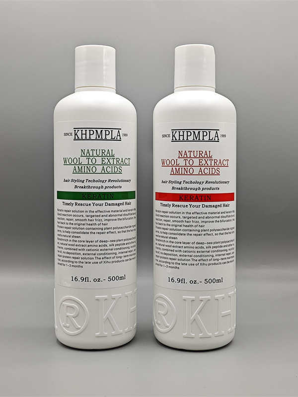 Kefira Hair Keratin Correction AHA Care Hair Micro Plastic Surgery Keratin Implant Care Repair Sofa
