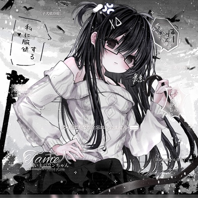 打包32张 岁岁直购 猫系情侣动漫插画头像扭蛋原创圈 高清无水印