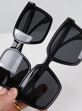 高端板材高清偏光镜太阳眼镜