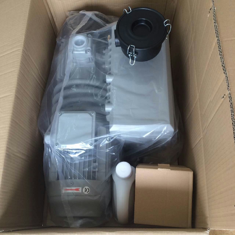 旋片式真空泵XD100单级油泵XD302