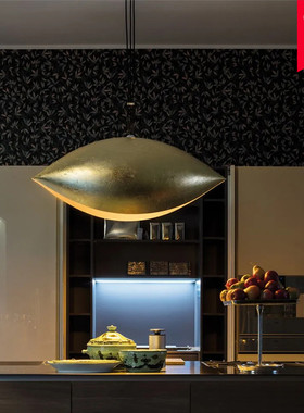 意大利Catellani&Smith Macchina 高级客厅餐厅吧台咖啡厅吊灯