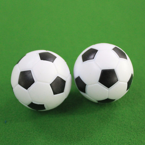 多规格桌上足球机专用足球配件