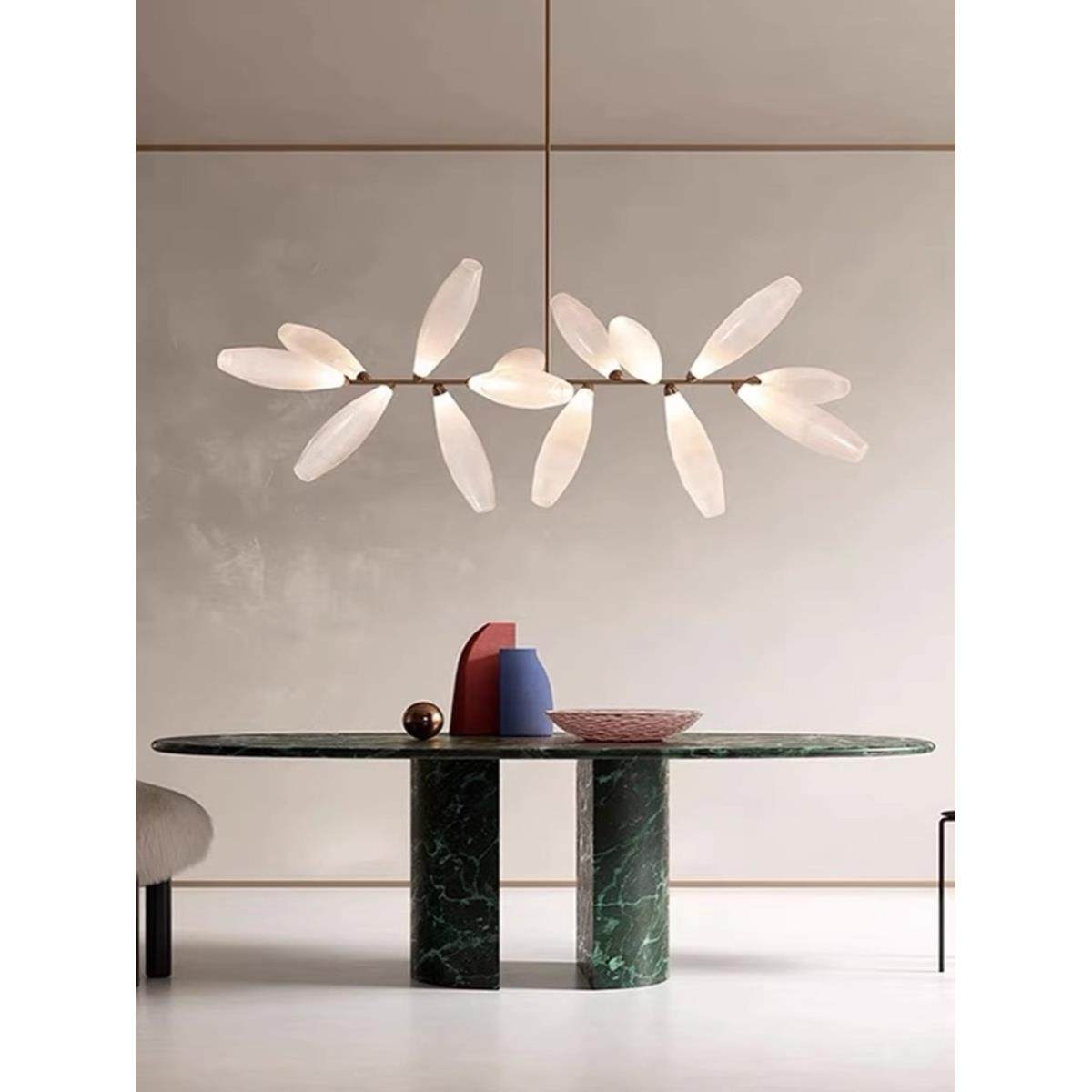 后现代轻奢玻璃餐厅长条吊灯北欧简约吧台卧室床头样板间客厅灯具,家装灯饰光源,客厅吊灯,淘宝优惠券,粉丝福利购,淘宝优惠卷