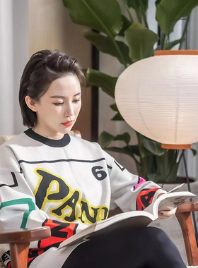 Ozeki|Akari|野口勇日式书房艺术民宿复古诧寂风卧室床头茶室台灯