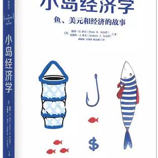 市场经济背后 集团 现货 中信出版 安德鲁希夫著 规律 经济学基础入门读物 小岛经济学{市场版 正版