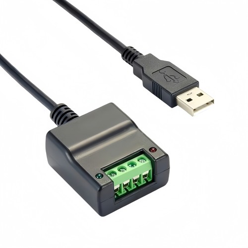 USB转RS485/422/232线接线端子