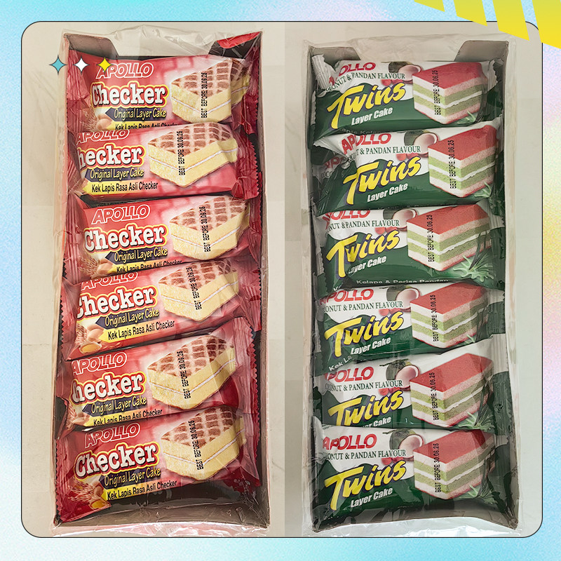 马来西亚原装阿波罗夹心原味可可草莓棋格巧克力棒班兰早餐蛋糕,零食/坚果/特产,中式糕点/新中式糕点,淘宝优惠券,粉丝福利购,淘宝优惠卷