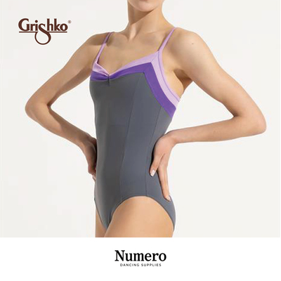 Grishko芭蕾舞练功服夏季新款
