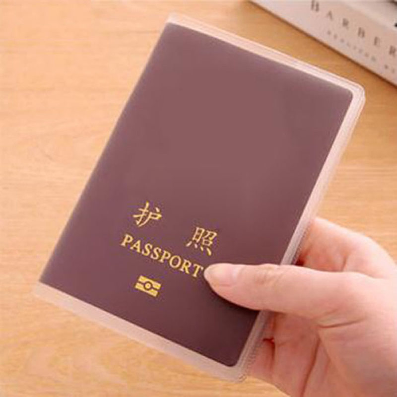 护照包 护照夹保护套 情侣家人出境旅游护照保护套  出国多功能证件卡